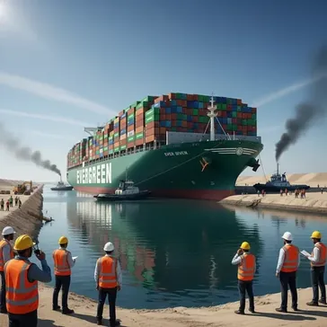 Kana Sueski zablokowany: przyczyny, skutki i globalne konsekwencje