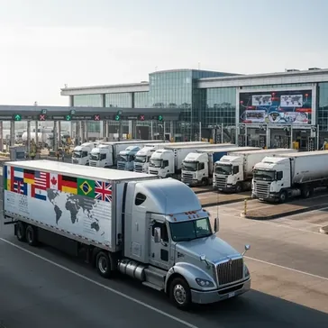 Midzynarodowy Transport Drogowy: Kompleksowy Przewodnik po Konwencjach i Przepisach