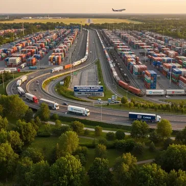 Euroterminal Sawkw: kluczowy hub logistyczny i jego rozwj