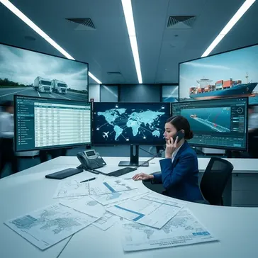 Bezpatny kurs spedytora: Jak rozpocz karier w TSL bez inwestycji