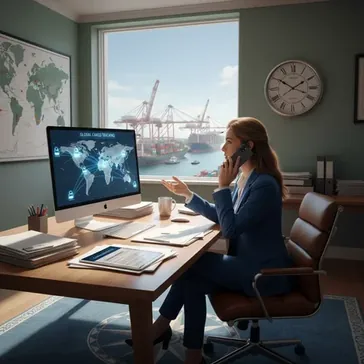 Spedytor morski praca: kompleksowy przewodnik po karierze