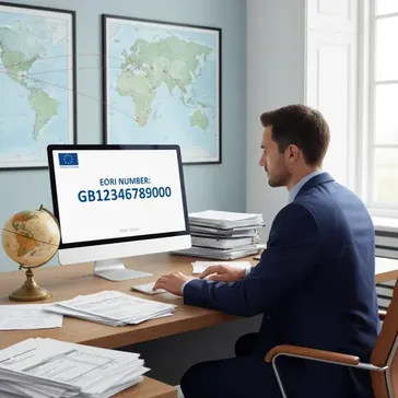 EORI: Co to jest numer i jak go uzyska?