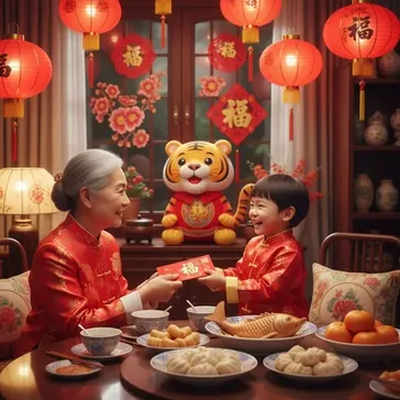 Chiski Nowy Rok 2022: Tradycje, Kalendarz i Globalny Wpyw