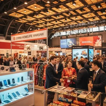 Targi Chiskie w Warszawie: Kompleksowy Przewodnik po Wydarzeniach i Moliwociach