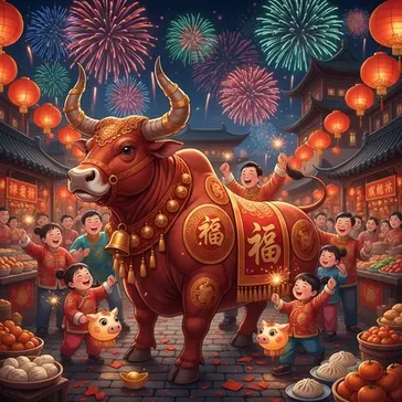 2021 rok chiski: Tradycje, wpyw i prognozy na Rok Bawou