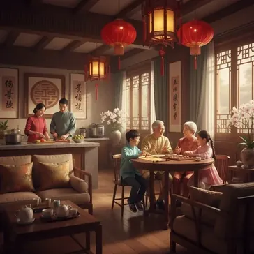 China home life: kompleksowy przewodnik po codziennoci i tradycjach