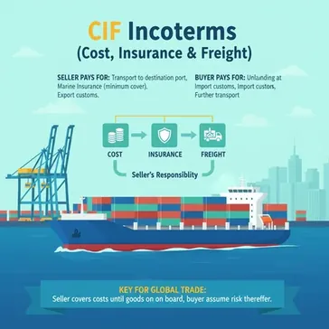 CIF Incoterms: Co Oznacza i Jak Wpywa na Handel Midzynarodowy