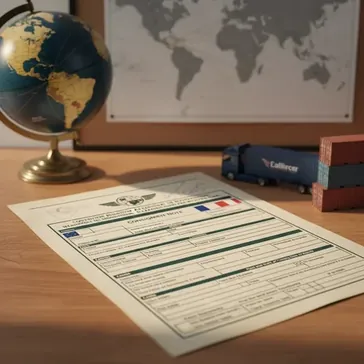 List przewozowy CMR: Kompleksowy przewodnik po midzynarodowym dokumencie transportowym