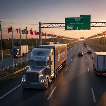 Czym jest Konwencja CMR? Kompleksowy Przewodnik po Midzynarodowym Transporcie Drogowym