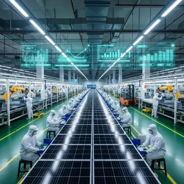 Panele fotowoltaiczne z Chin: Cena, Analiza Rynku i Perspektywy Inwestycyjne