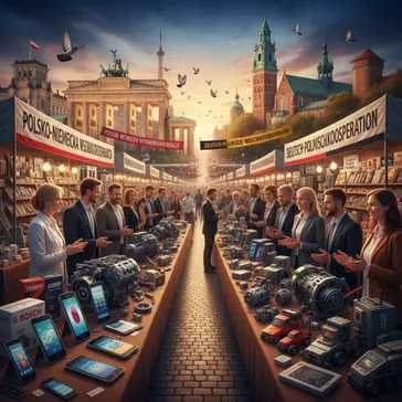 Import z Niemiec: Analiza Rynku i Kluczowe Aspekty