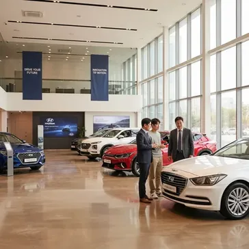 Auto z Korei: Kompleksowy Przewodnik po Imporcie i Markach